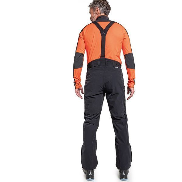 Штани утеплені Schoeffel м SKI PANTS MAROISPITZE M 9990 black - 48 UBC7123C5C947055.140B.131 фото