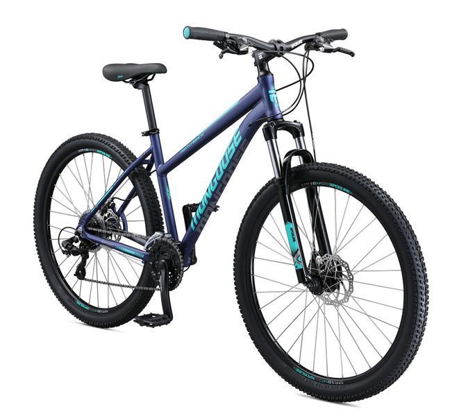 Велосипеди гірські Mongoose SWITCHBACK SPORT W navy UE0877A7584A650.47 фото