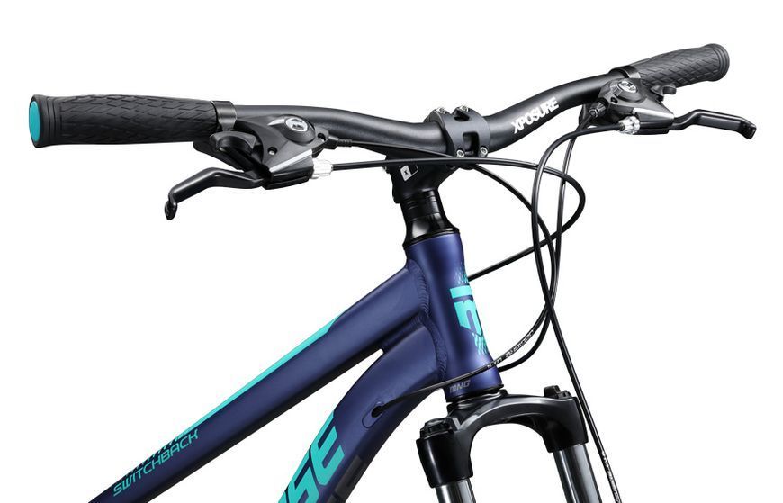 Велосипеди гірські Mongoose SWITCHBACK SPORT W navy UE0877A7584A650.47 фото