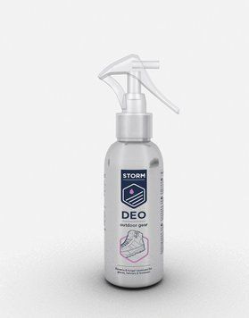 Просочення дезодоранти Storm DEODORISER(SPRAY ON)100ML U9C6BAB6AB51551.0 фото
