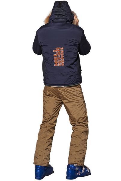 Куртки утеплені Hell is for Heroes NAGAI+FINNRACOON 2s navy - 50 UHK7165C61846453.3EA0 фото