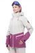 Куртки утеплені Level VALSE beige/violet - XS UF5867C9B046453.3FE6 фото 2