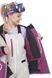 Куртки утеплені Level VALSE beige/violet - XS UF5867C9B046453.3FE6 фото 8