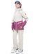 Куртки утеплені Level VALSE beige/violet - XS UF5867C9B046453.3FE6 фото 5