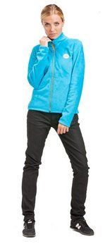 Кофти флісові Sun Valley кофта флісова DASPARK 6581 turquese - S UE48E8586827A45.16B8 фото