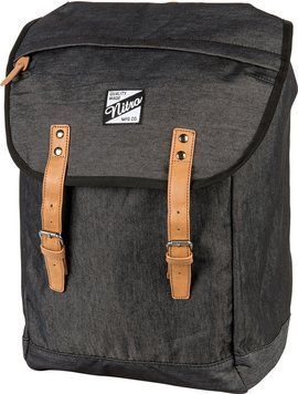 Рюкзаки Nitro VENICE Black Denim U8V67EAA34A4B.6F3 фото