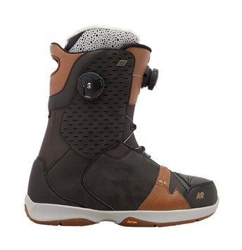 Черевики для сноуборда K2 CONTOUR black - 36 UA1859283014B.944 фото