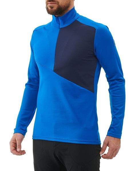 Кофти флісові Eider WAX 1/2 ZIP M 8695 dark skyfall/dark night - S UC471329ED027A4F.2FB4 фото