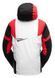 Куртки утеплені Spyder TITAN 100 wht/blk/red - S U8J7B81454644F.309C фото 2