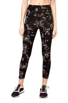 Легінси Lolё ELIANA CROP n614 black luanda - 42 UCV81CF8DEE2E94E.2B7D фото