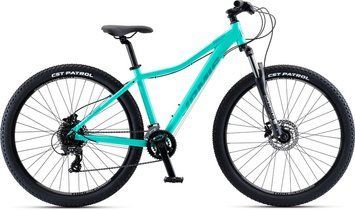 Велосипеди гірські Jamis HELIX A2 vanilla mint UE1857A7304A654.32D4 фото