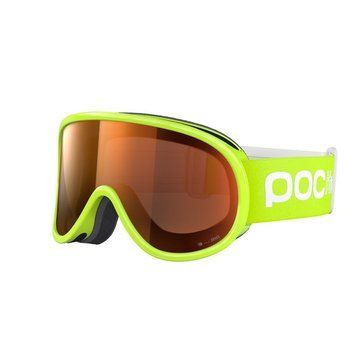 Окуляри маски POC POCITO RETINA fluorescent yellow/green U726DE58184151.2F5D фото