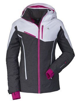 Куртки утеплені Schoeffel SKI JACKET MARSEILLE1 9222 medium grey melange - 36 UBA812387E84644D.264B фото