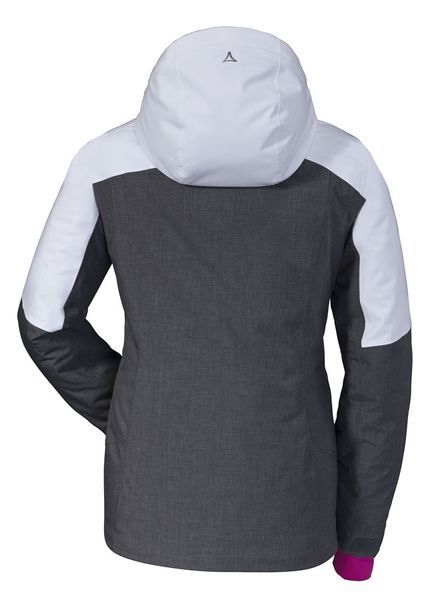 Куртки утеплені Schoeffel SKI JACKET MARSEILLE1 9222 medium grey melange - 36 UBA812387E84644D.264B фото