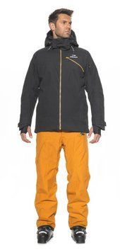 Штани Eider штани PRESTEN PANT M 6472 caramel - XL U306189065766.4107 фото