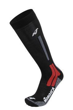 Шкарпетки Nordica SPEED MACHINE 3.0 black/anthra/red - 39-41 U75781D7759255.3068 фото