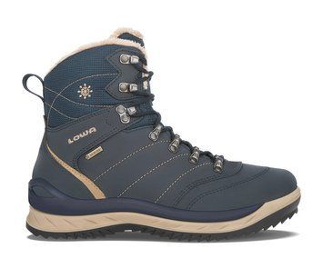Черевики зимові Lowa ж RAVINA GTX MID WS navy/beige - 38 UE786B687E884F.302E фото