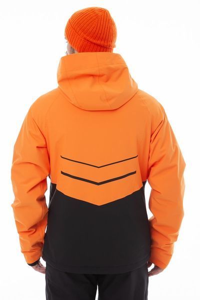 Куртки утеплені Level TEMPLAR orange/grey/black - S UEP767B68246455.4607 фото