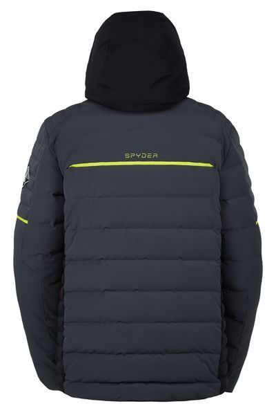 Куртки пухові Spyder IMPULSE GTX INFINIUM 029 ebony - S U847B8C59141053.3E40 фото