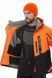 Куртки утеплені Level TEMPLAR orange/grey/black - S UEP767B68246455.4607 фото 4