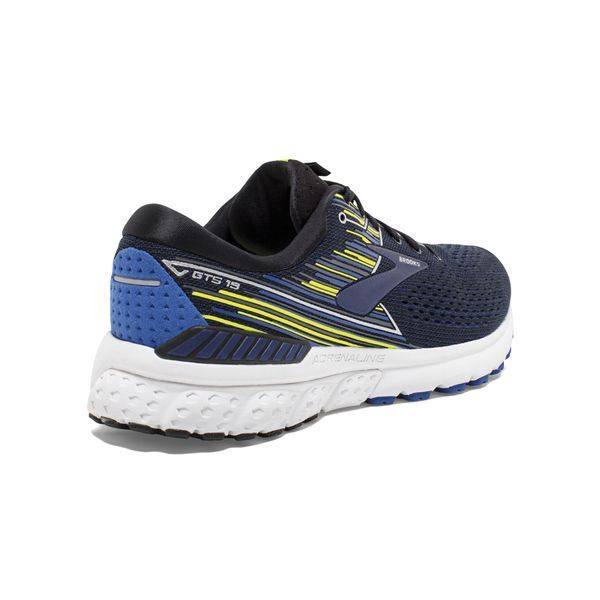 Кросівки Brooks ADRENALINE GTS 19 black/blue/nightlife - 41 UG571DAAA2E16E50.34F9 фото