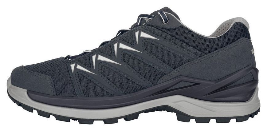 Черевики трекінгові Lowa INNOX PRO GTX LO 7910 steel blue/offwhite - 43,5 U8K76BCB133754.407B-2 фото