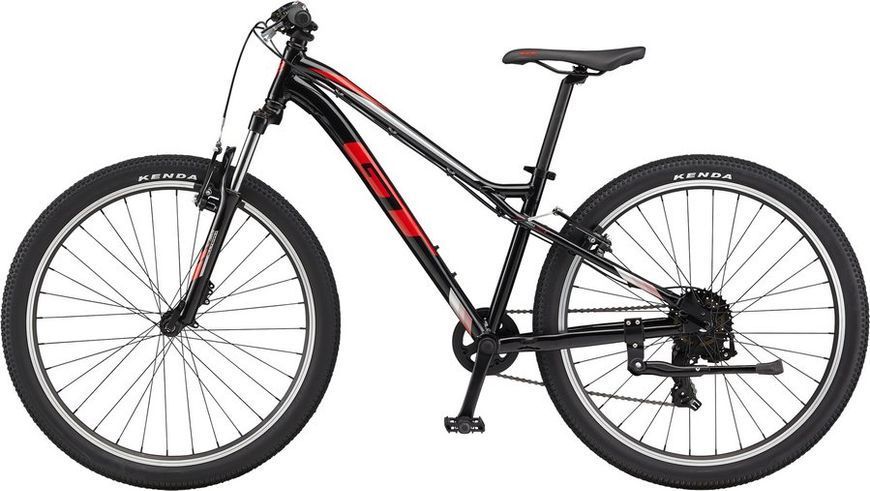Велосипеди гірські GT 26 STOMPER PRIME black UE264BCB504A654.4 фото