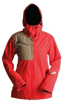 Куртки утеплені Ride CHERRY poppy/khaki - 50 UCV89B58A54644B.1C71 фото