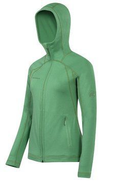Кофти Mammut Кофта NOVA JACKET WOMEN artichoke - 36 UDU86E47856444.151A фото