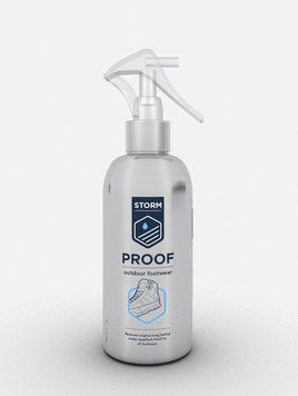 Просочення водовідштовхувальні Storm PROOFER(SPRAY ON)150ML U996BAB6B14F551.0 фото