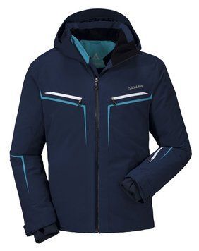 Куртки утеплені Schoeffel куртка утеплена ARLBERG 8180 dress blue - 48 UAZ712366204644B.140A фото