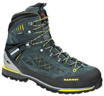 Черевики трекінгові Mammut RIDGE COMBI HIGH WL GTX MEN graphite - 40 2/3 UDO76E6769374B.B2 фото