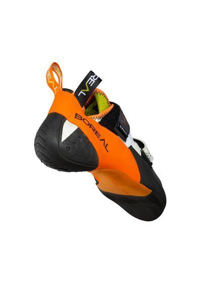 Туфлі скельні Boreal CRUX orange / graphie - 7 U756DA2B0854.436A фото