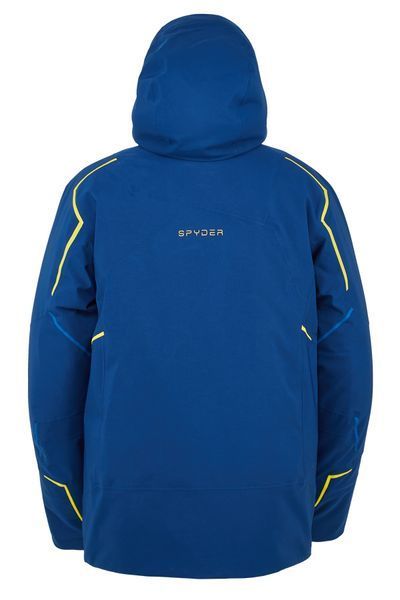 Куртки утеплені Spyder LEADER GTX 416 abyss - S U877B8C2E246453.3E35 фото