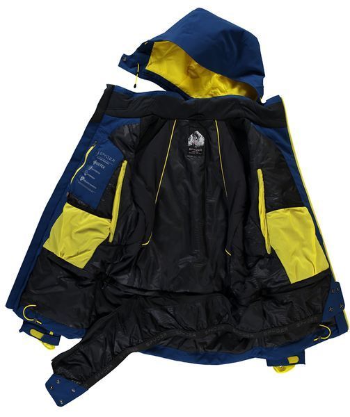 Куртки утеплені Spyder LEADER GTX 416 abyss - S U877B8C2E246453.3E35 фото