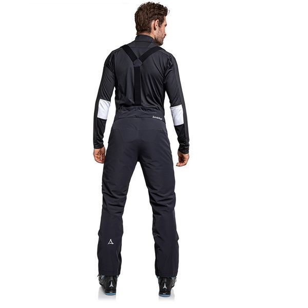 Штани утеплені Schoeffel м SKI PANTS SCALOTTAS M 9990 black - 52 UB37123D74E47055.140B.133 фото