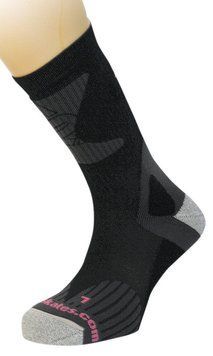 Шкарпетки K2 шкарпетки SKATE X-TRAINING black/pink - 42 U891816914668.128 фото