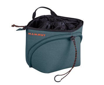 Мішки для магнезії Mammut MAGIC BOULDER CHALK BAG dark chill UE366E944E2234E.1CF0 фото