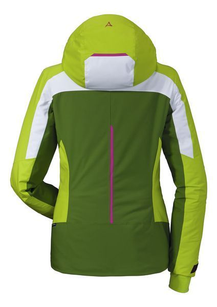 Куртки утеплені Schoeffel SKI JACKET OBERGURGL1 6660 treetop - 36 UB3812387E74644D.2644 фото