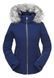 Куртки утеплені Spyder DIABLA REAL FUR 406 dbe/blk - 4 U8M8B8A02F4644F.309D фото 1