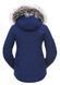 Куртки утеплені Spyder DIABLA REAL FUR 406 dbe/blk - 4 U8M8B8A02F4644F.309D фото 2