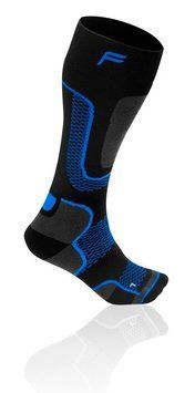 Шкарпетки Fuse SKI SA 200 black/blue UCO6EB58979253.19 фото