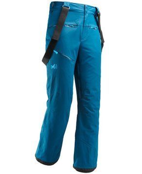 Штани утеплені Millet ATNA PEAK PANT poseidon - 46 UI5715CA0814704F.25CC фото