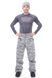 Штани утеплені Nitro DESCENDER grey camo - S UEU77EB98247051.1D92 фото 3