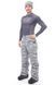 Штани утеплені Nitro DESCENDER grey camo - S UEU77EB98247051.1D92 фото 4