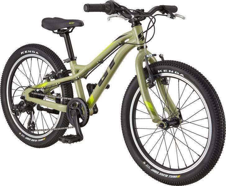 Велосипеди гірські GT 20 STOMPER ACE moss green UE464BCB524A654.3B1A фото