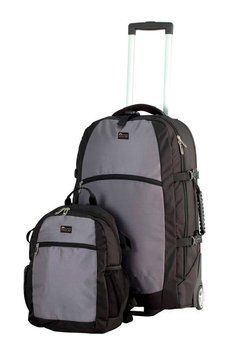 Сумки Active Leisure JOURNEY black/silver grey UE2612B2184E.739 фото