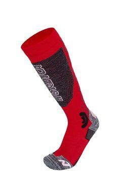 Шкарпетки Nordica PRO MACHINE red/black - 39-41 U76781B5B19255.14 фото