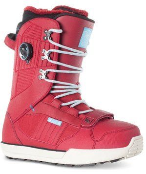 Черевики для сноуборда K2 Darko black - 41,5 U899024166.4435 фото
