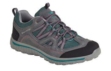 Черевики трекінгові Karrimor TERRITORY LADIES grey/green UE165B97A5374E.1BC фото